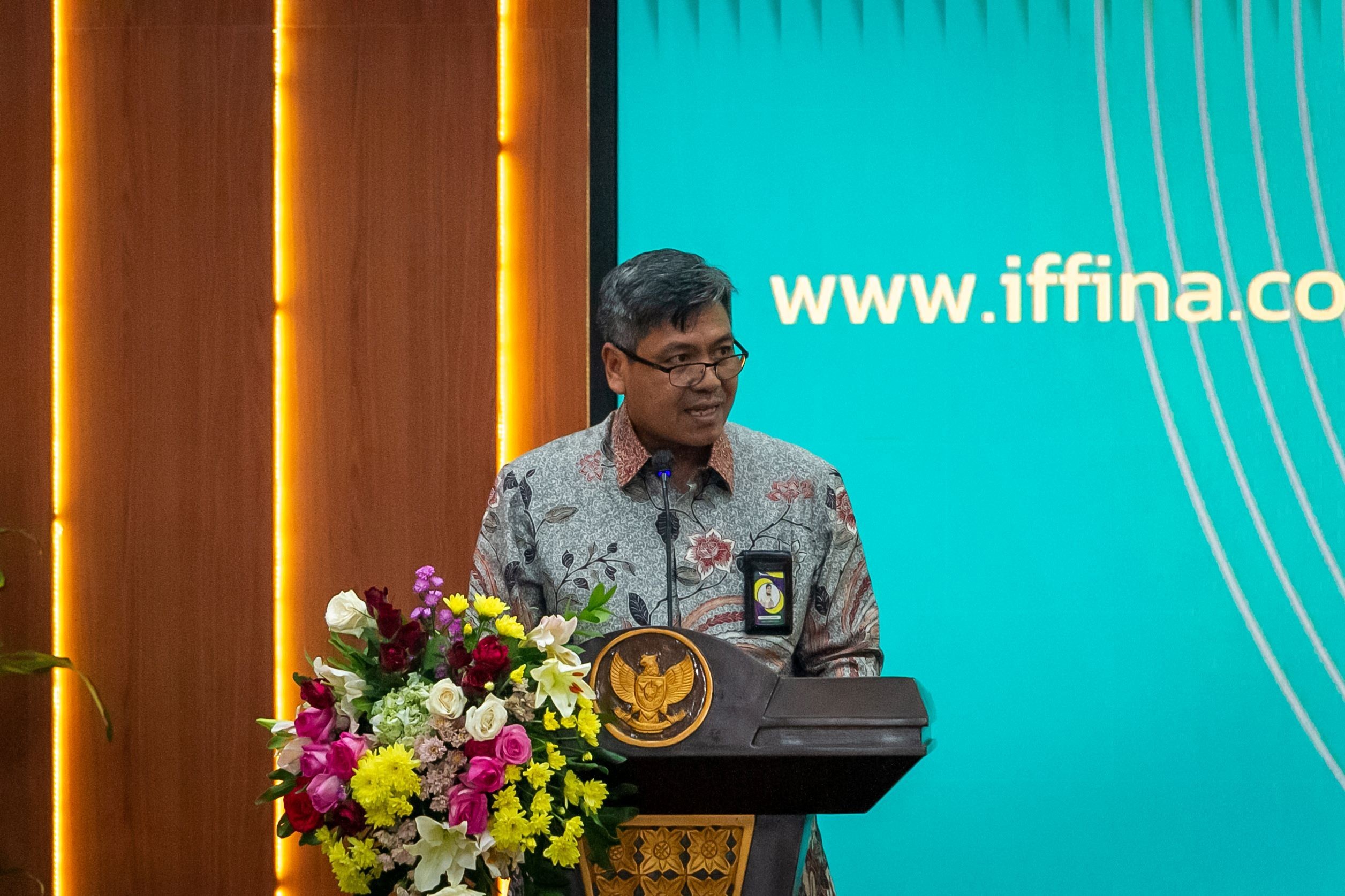 Direktur Jenderal Industri Agro, Putu Juli Ardika di Jakarta, Sabtu (27/1)