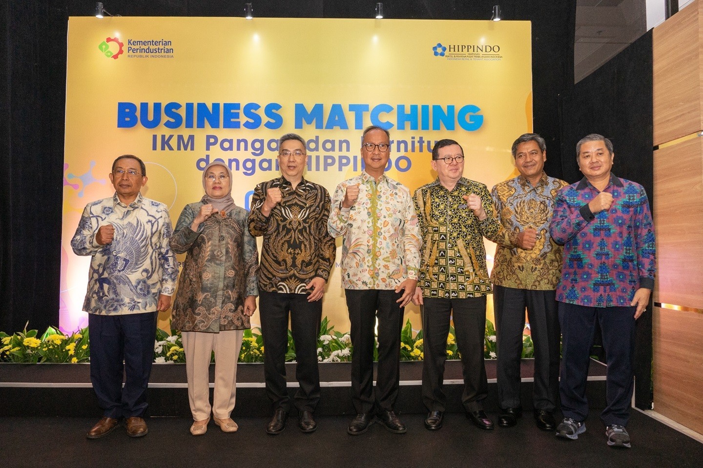 Business Matching