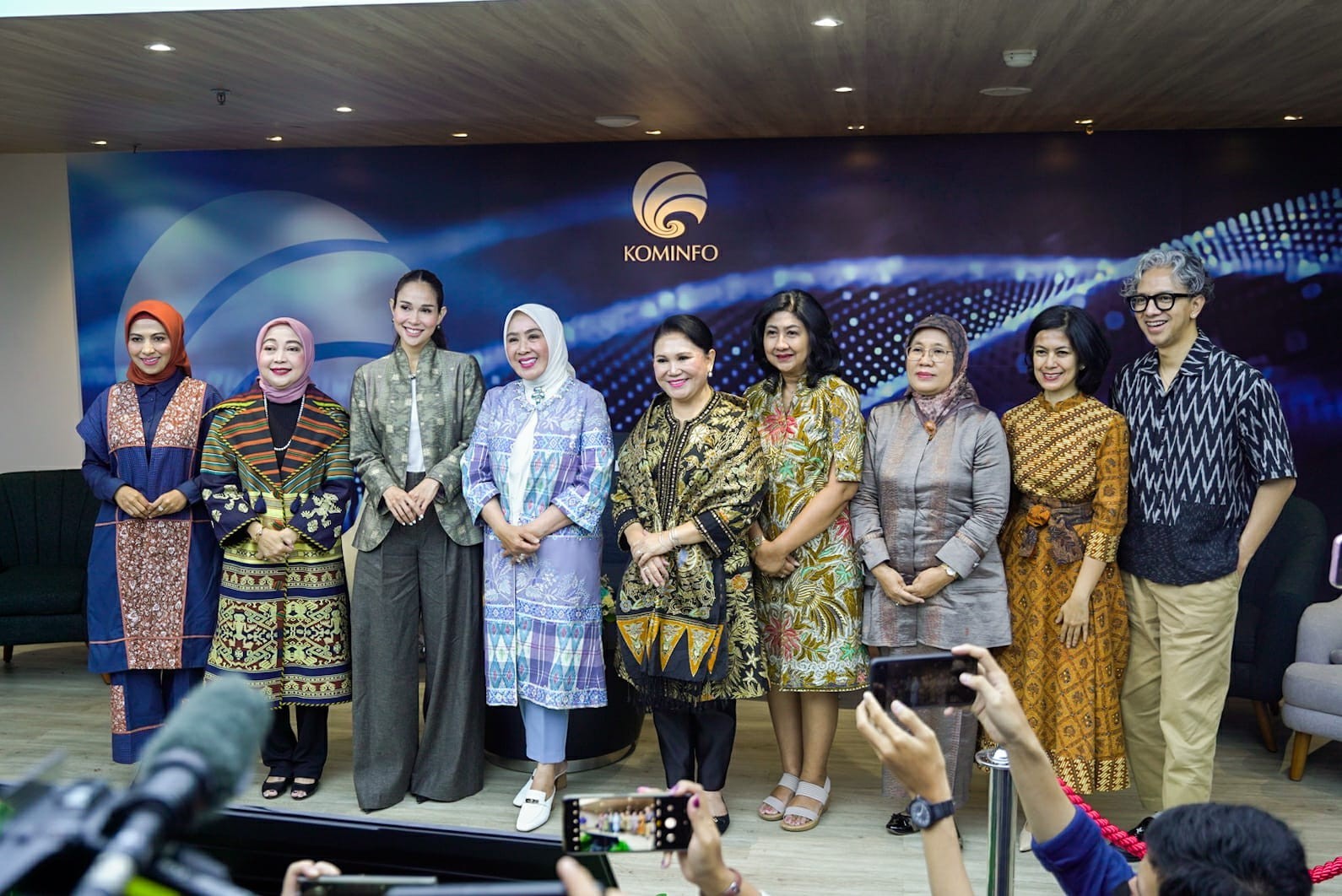 Puncak Perayaan HUT ke-44 Dekranas