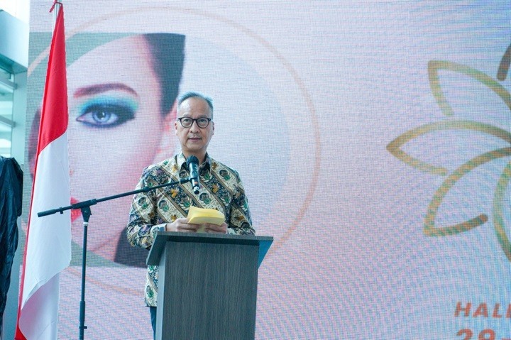 Indonesia Cosmetics Ingredients Expo & Seminar (ICI) 2024