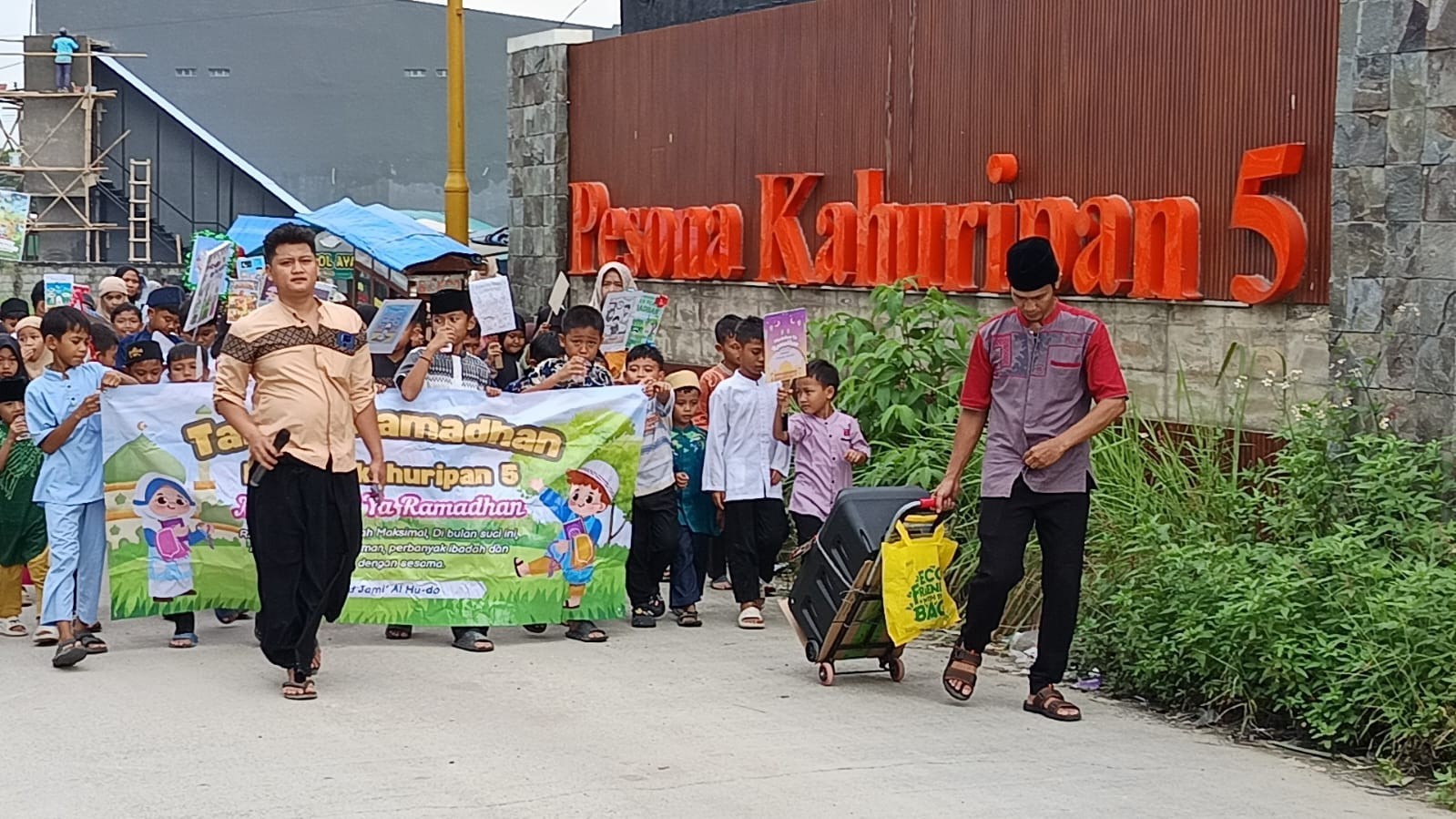 Tetap Rapat