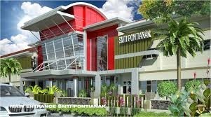 Wisata Edukasi Sekolah di SMK SMTI Pontianak