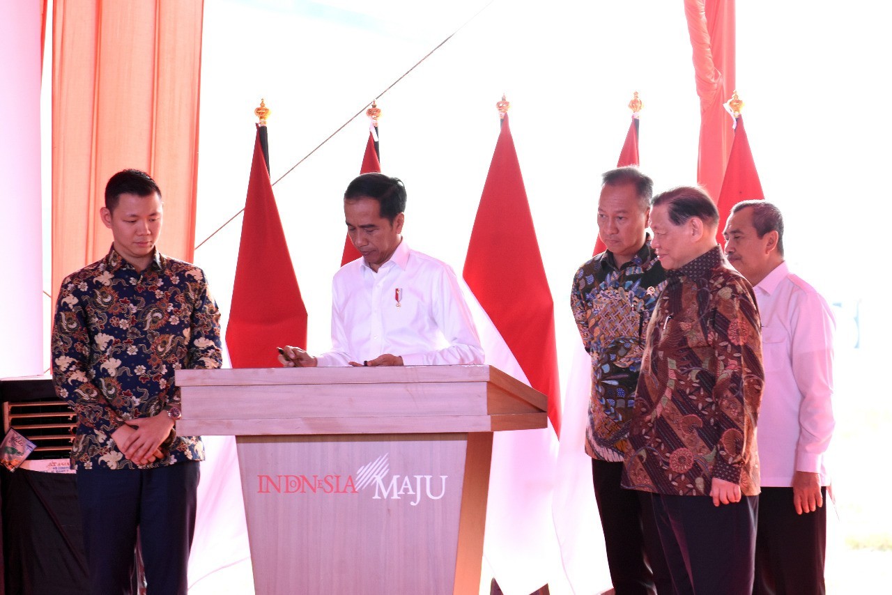 Bahan Baku Domestik Aman, Kinerja Industri TPT Naik