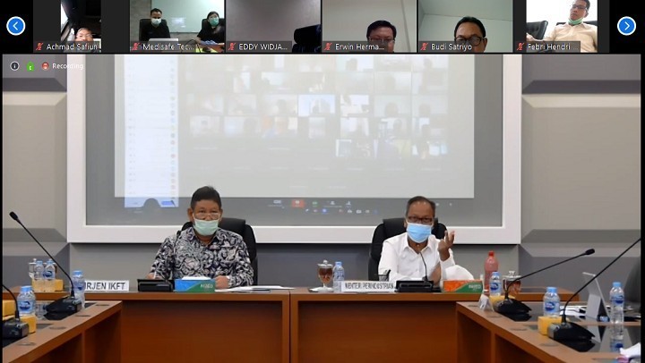 Industri Dalam Negeri Butuh Stimulus