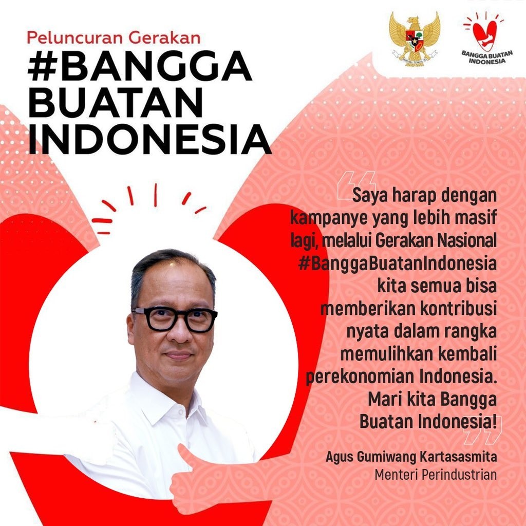 Online, Solusi Pemasaran Produk IKM di Tengah Covid-19