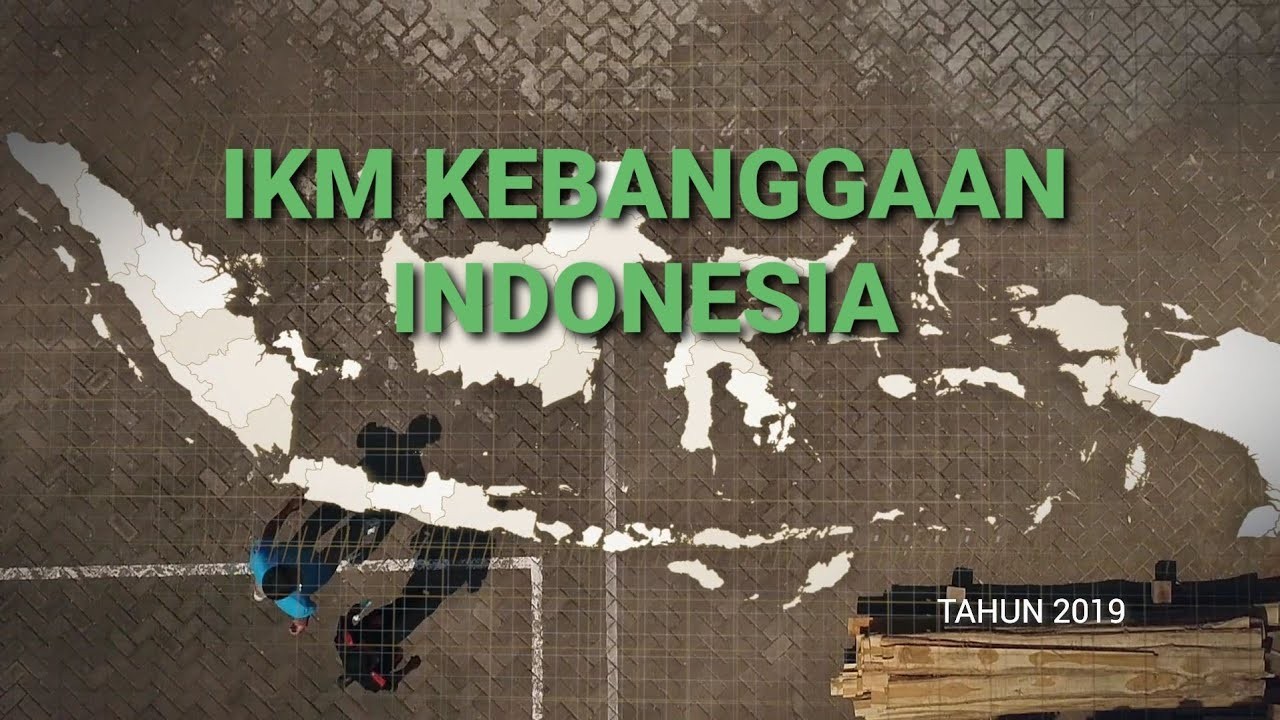 Mata Rantai IKM Dengan Industri Berskala Besar