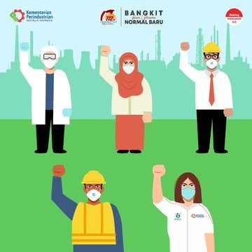 Sektor Industri Harus Bangkit