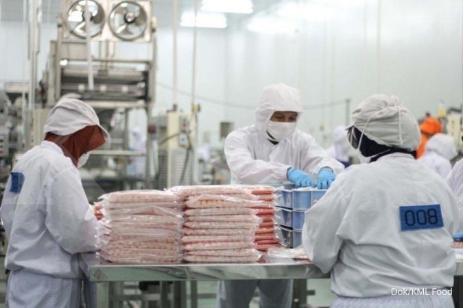 Triwulan I 2020: Investasi Industri Pengolahan Tembus RP64 Triliun