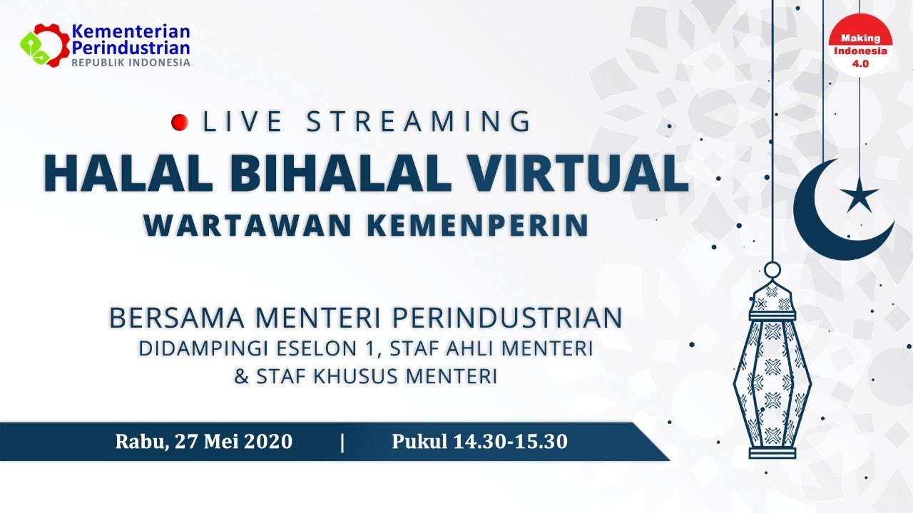 New Normal, IKM di Dorong Gunakan Teknologi Digital