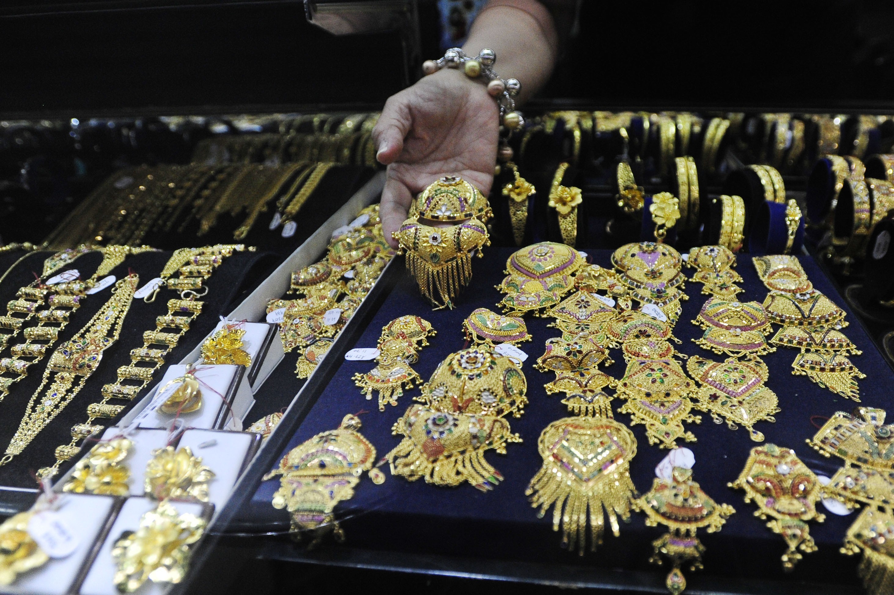 IKM Perhiasan Bakal Jadi Andalan Ekspor