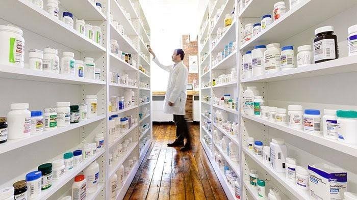 Industri Farmasi dan Alat Kesehatan Masuk Program Making Indonesia 4.0