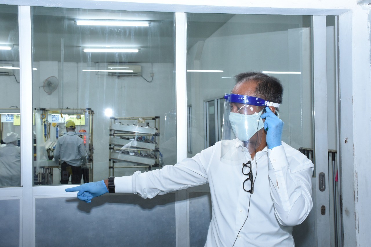 Elektronik Diharapkan Penuhi target TKDN