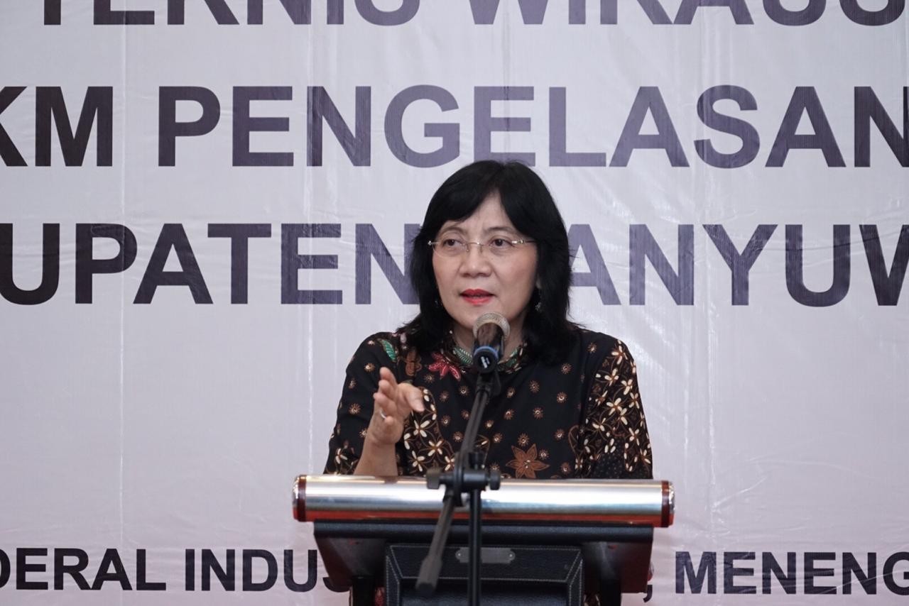 IKM Rasakan Manfaat Program Restrukturisasi Mesin