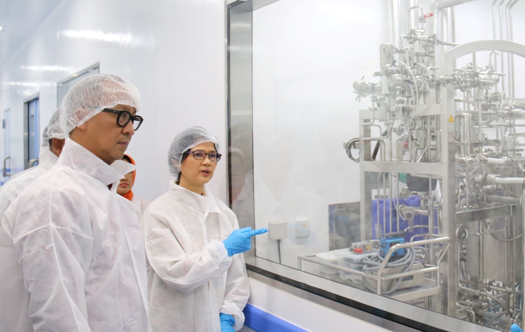 Wujudkan Kemandirian Sektor Farmasi Dan Kesehatan, Ini Jurus Pemerintah