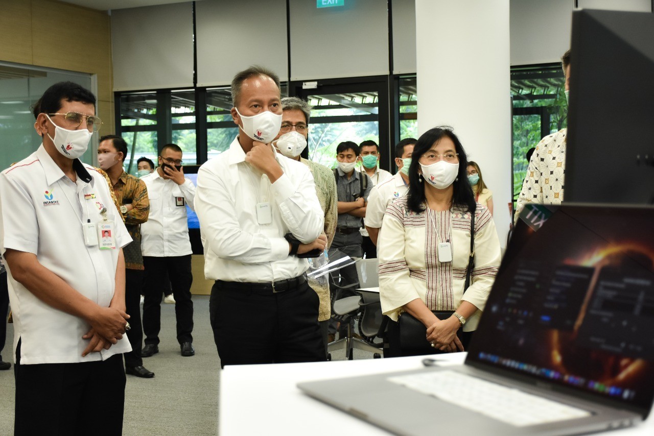 SDM Kompeten Digital Akan Topang Sektor Industri