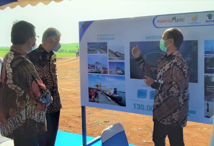 Kemenperin Akselerasi Kesiapan KIT Batang Tampung Relokasi Investor