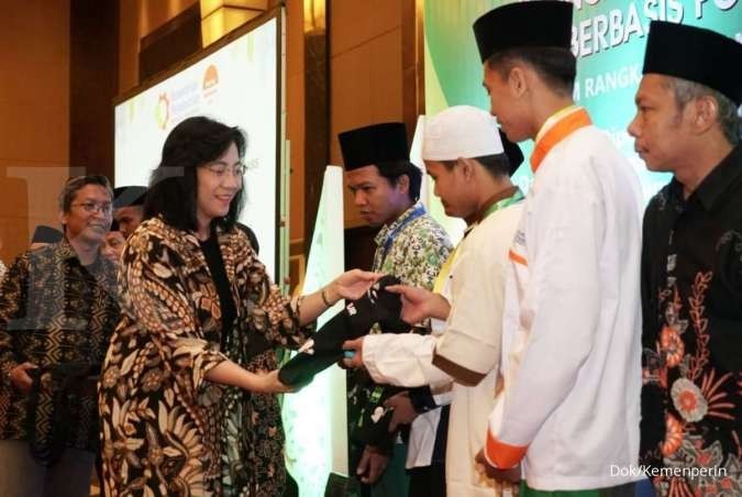 Program Santripreneur, Tumbuhkan Wirausaha IKM