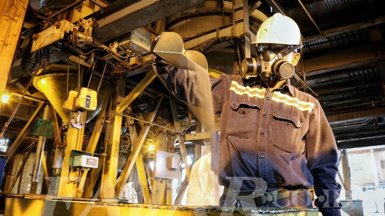 Industri Smelter Nikel Sumbang Ekspor USD 7 Miliar