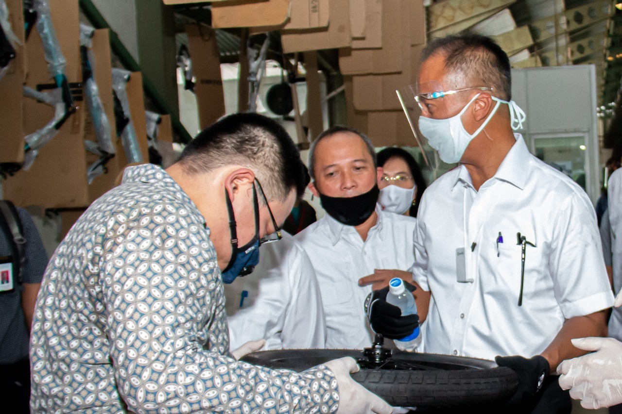 Asosisasi Industri Baja Apresiasi Upaya Kemenperin Perbanyak SNI Wajib