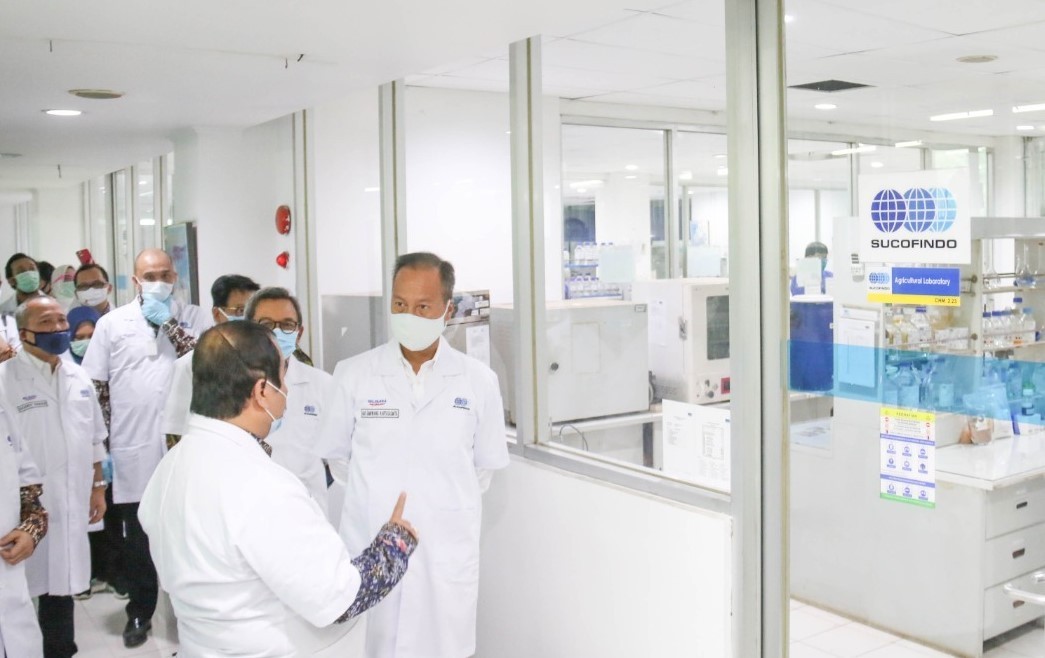 Tingkatkan Daya Saing, Kemenperin Siapkan Lab Uji Modern Produk Elektronika