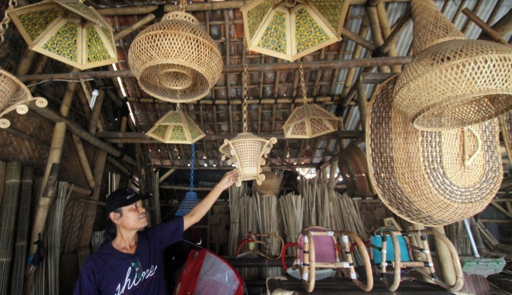 Latih Tenaga Penyuluh Lapangan Untuk Tumbuhkan Sektor IKM