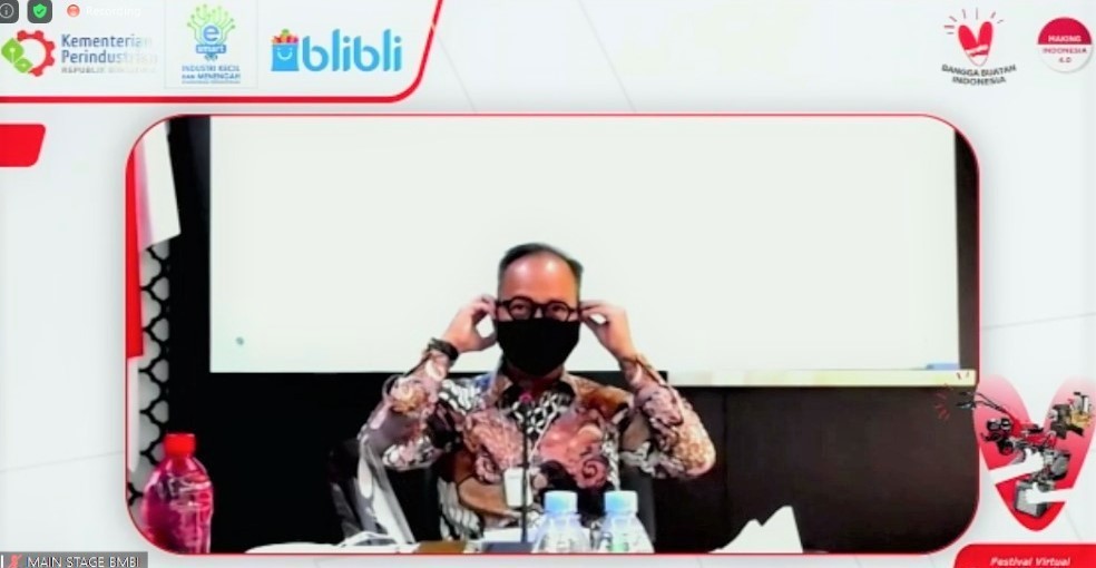 Kemenperin Gelar Festival Bangga Mesin Buatan Indonesia