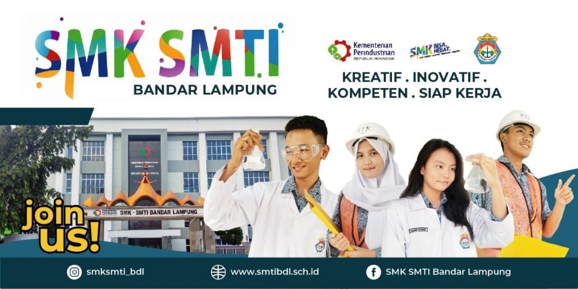 CPO Parit Hantarkan Tim KIR SMK SMTI Bandar Lampung Juara 1 Di LKTIN UNILA