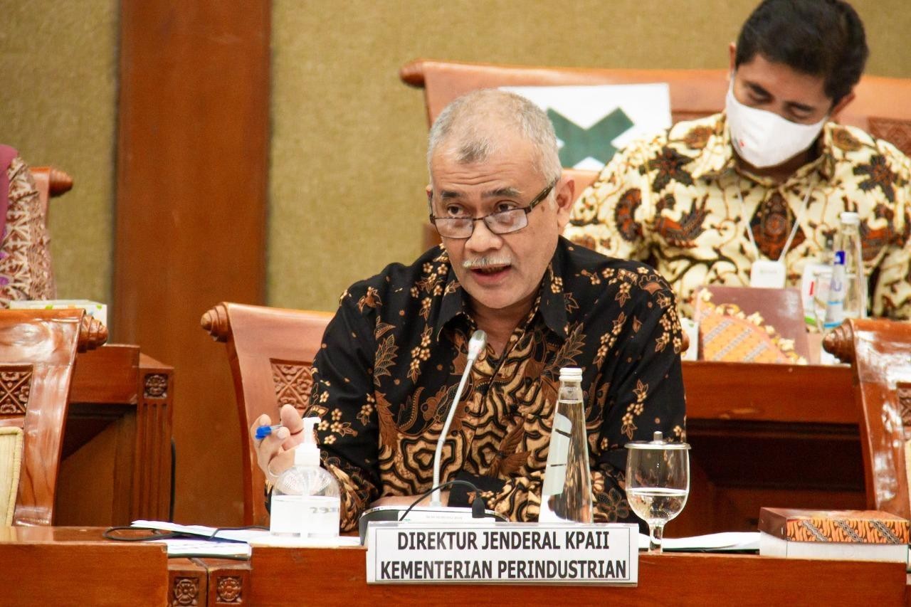 Kemenperin Pacu Aktivitas Industri Tanpa Abaikan Protokol Kesehatan