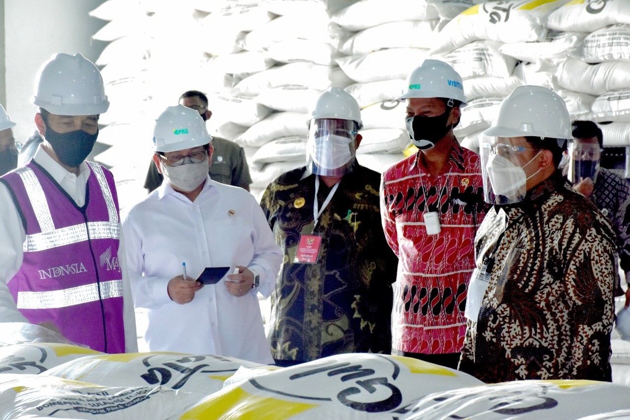 Kinerja Industri Gula Makin Manis