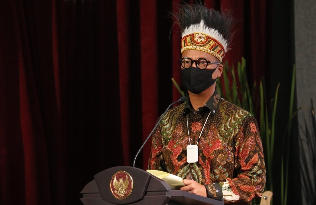 PMI Manufaktur Indonesia Naik Tipis, Penanganan Covid-19 Jadi Solusi