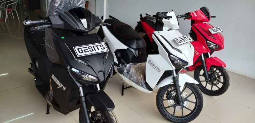 Percepatan Industri Motor Listrik, Kemenperin Usung Konsep Circular Economy