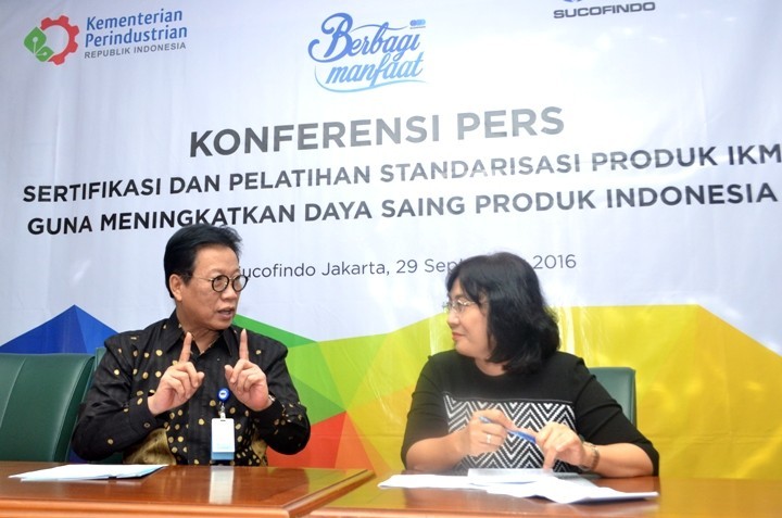 IKM Pakaian Bayi Terapkan SNI Wajib