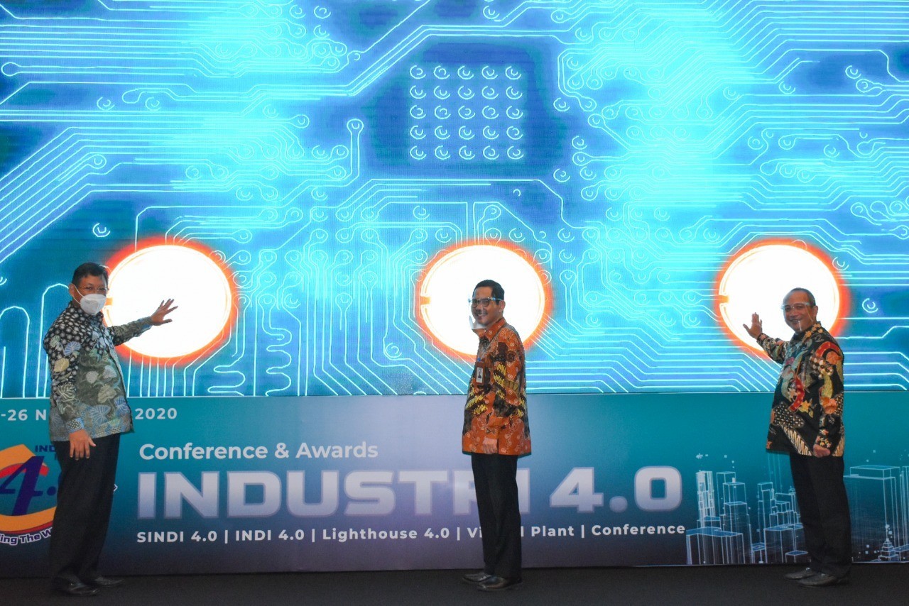 Transformasi Industri 4.0 Permudah Sektor Manufaktur Hadapi Pandemi