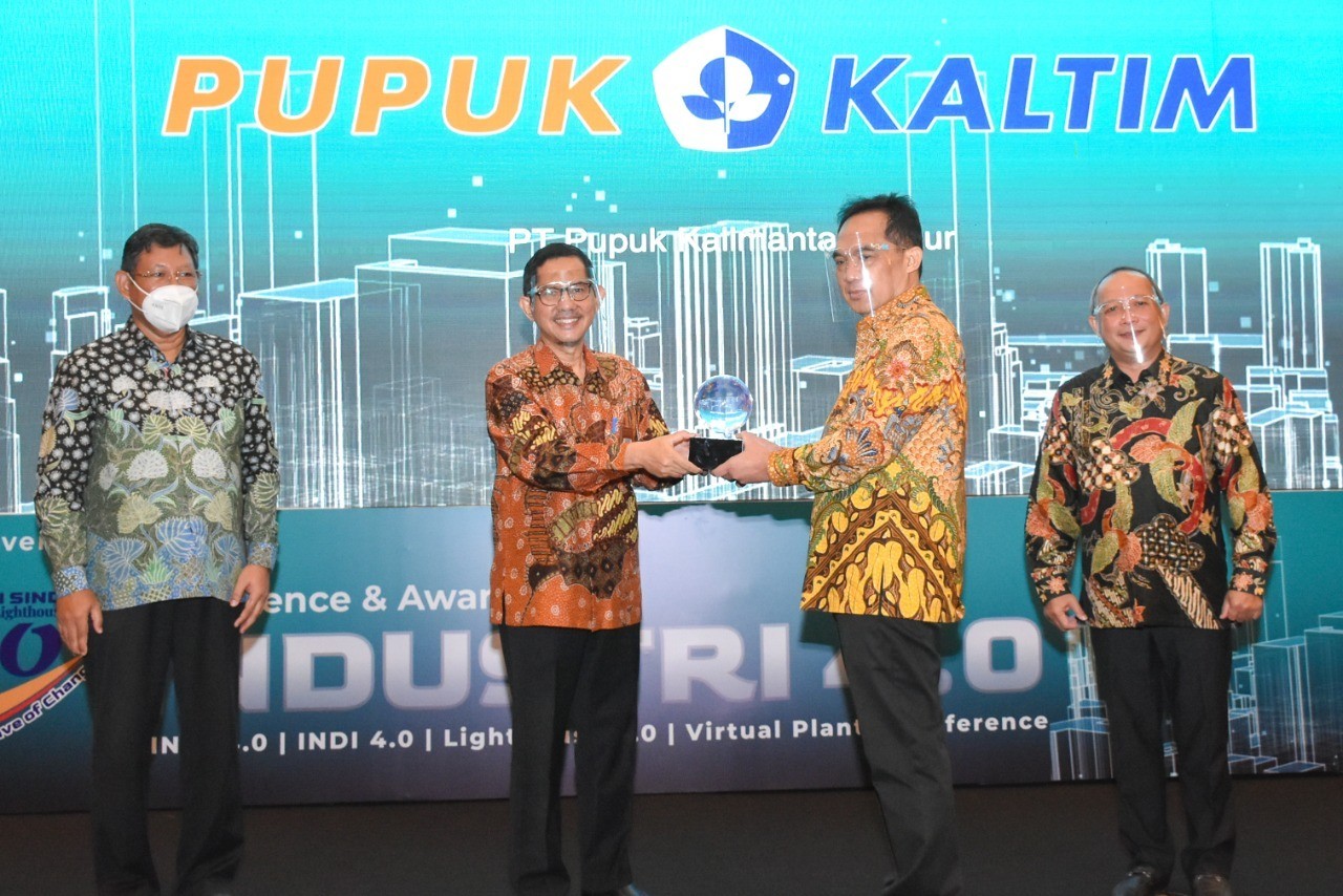 Sektor IKFT Semakin  Adopsi Teknologi Industri 4.0