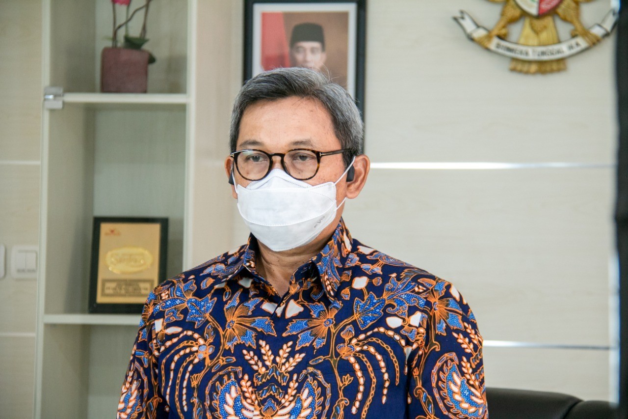 PMI Manufaktur Indonesia Naik Tiga Poin