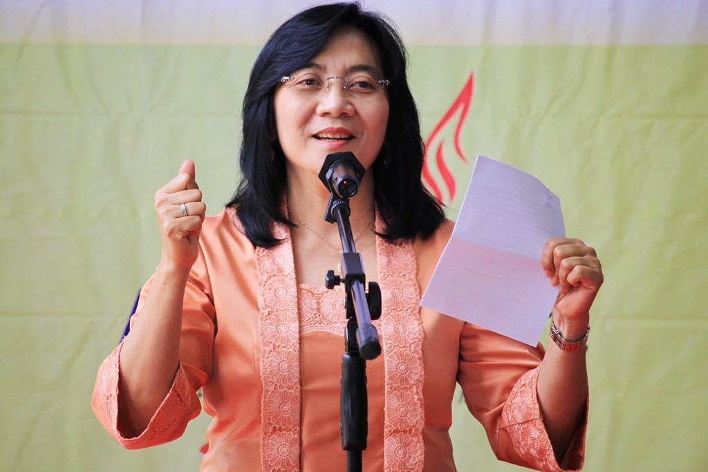 Wujudkan IKM Gula Semut Pakai Mesin Otomatisasi