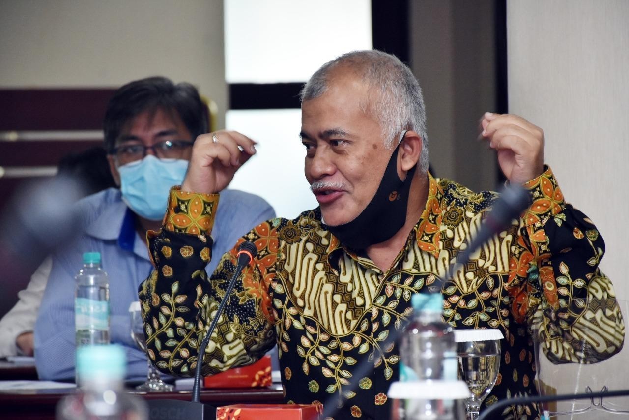 Industri Halal RI Harus Perkuat Integrasi Logistik