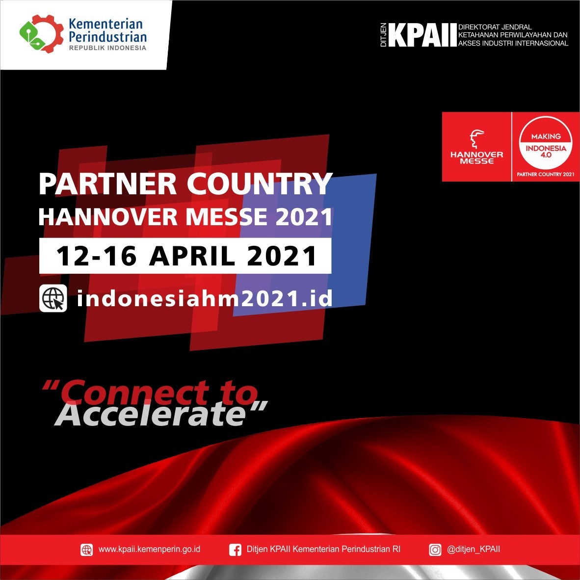 RI Jadi Mitra Resmi Hannover Messe 2021