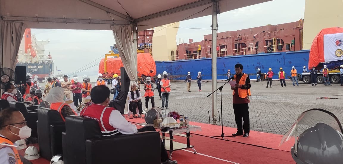 Industri Kereta Api Dobrak Pasar Ekspor Saat Pandemi