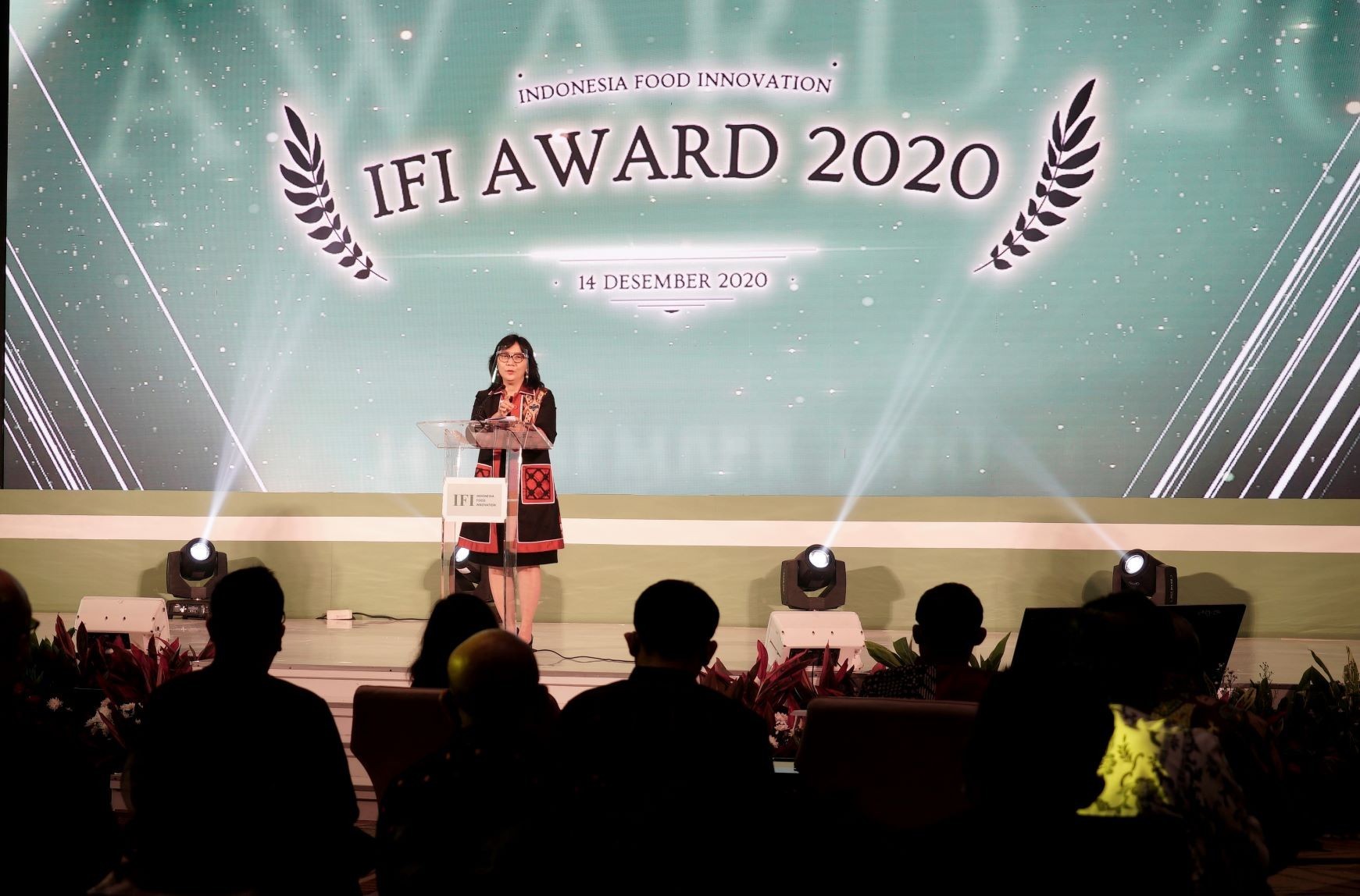 IKM Pangan Inovatif lewat Kompetisi IFI 2020
