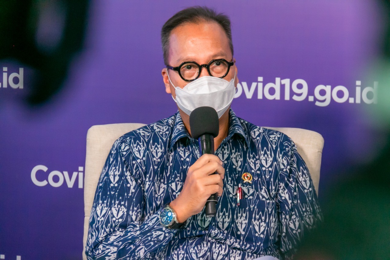 Menperin Imbau Perusahaan Smelter Nikel Bangun Dialog