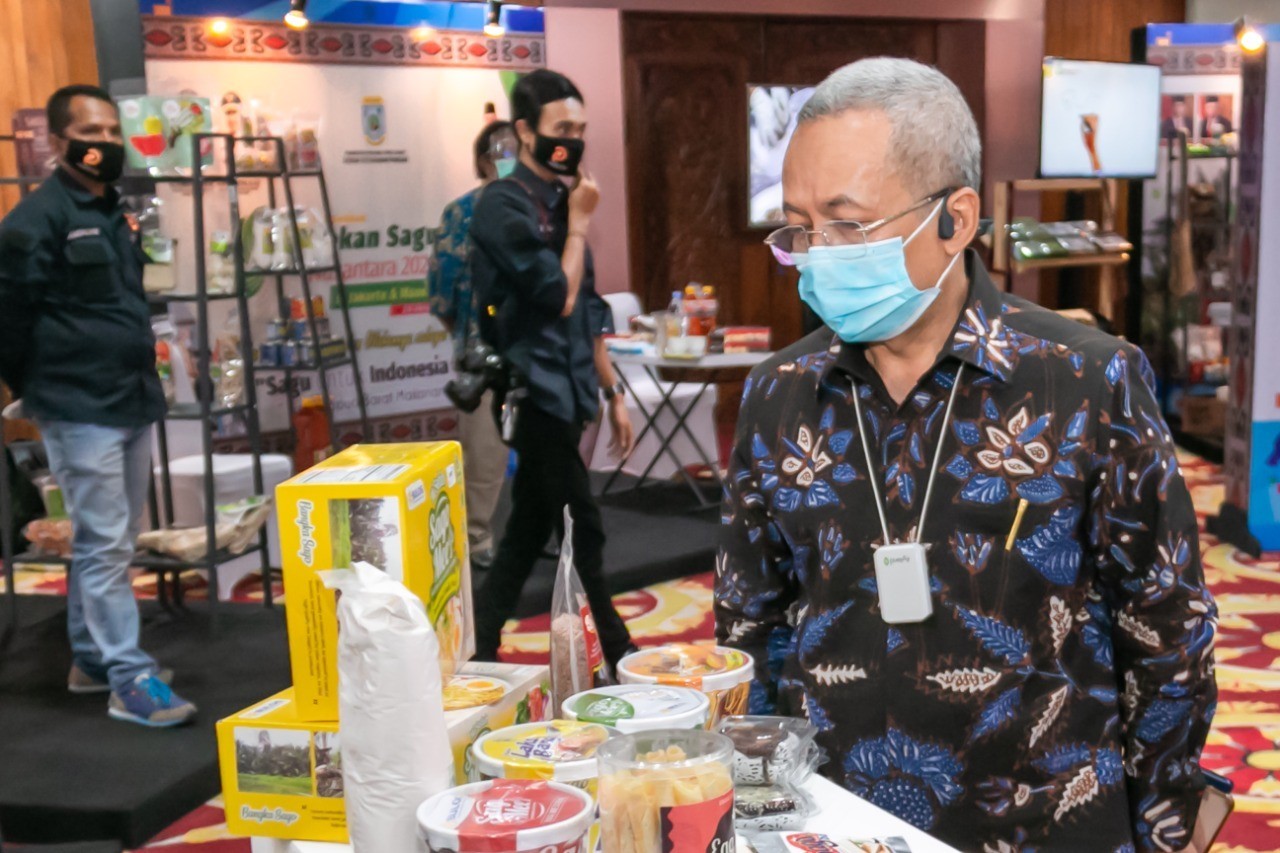 Pandemi Ubah Pola Konsumsi, Industri Makanan Perlu Berinovasi