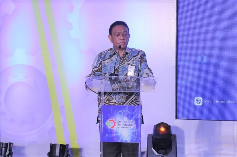 Unit Pendidikan Kemenperin Dorong Pengembangan Inovasi GeNose C19