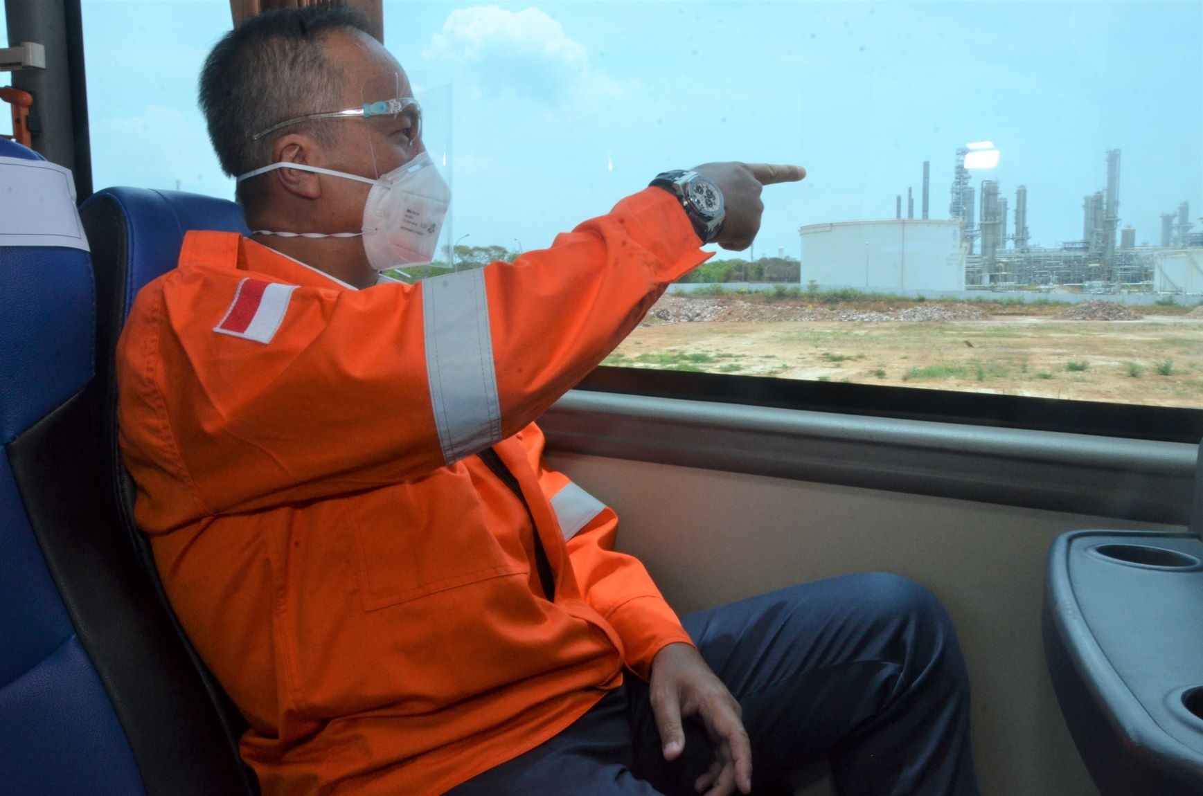 Kontribusi Dominan dan Surplus, Ekspor Industri Tembus USD 131 Miliar