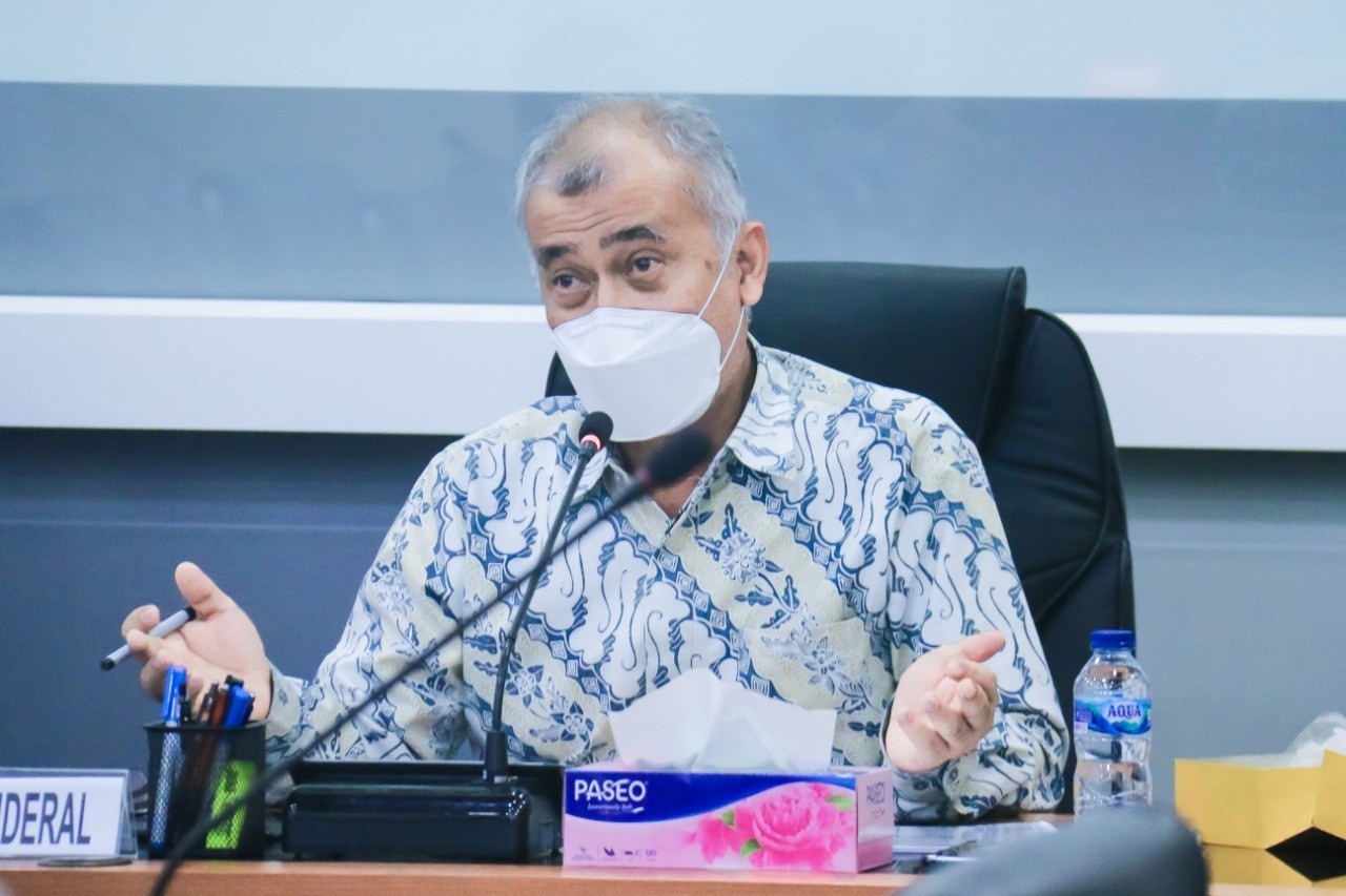 Kemenperin Serap Anggaran Rp 1,98 Triliun Tahun 2020