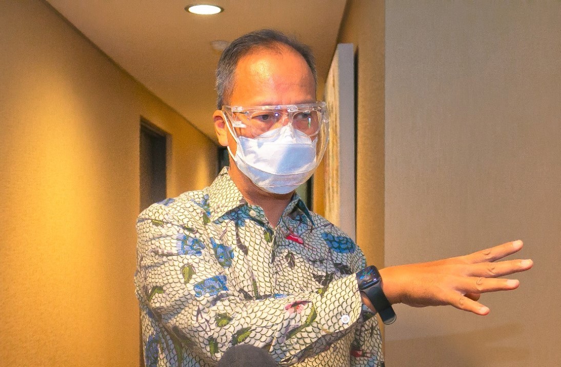 Industri Otomotif Jadi Sektor Andalan Ekonomi Nasional