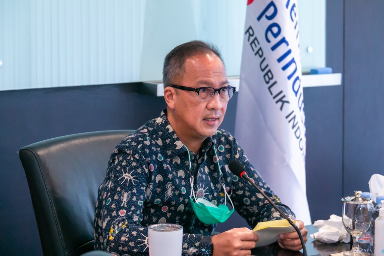 Menperin: Pembangunan Industri Berbasis Penataan Ruang Wilayah Berkelanjutan