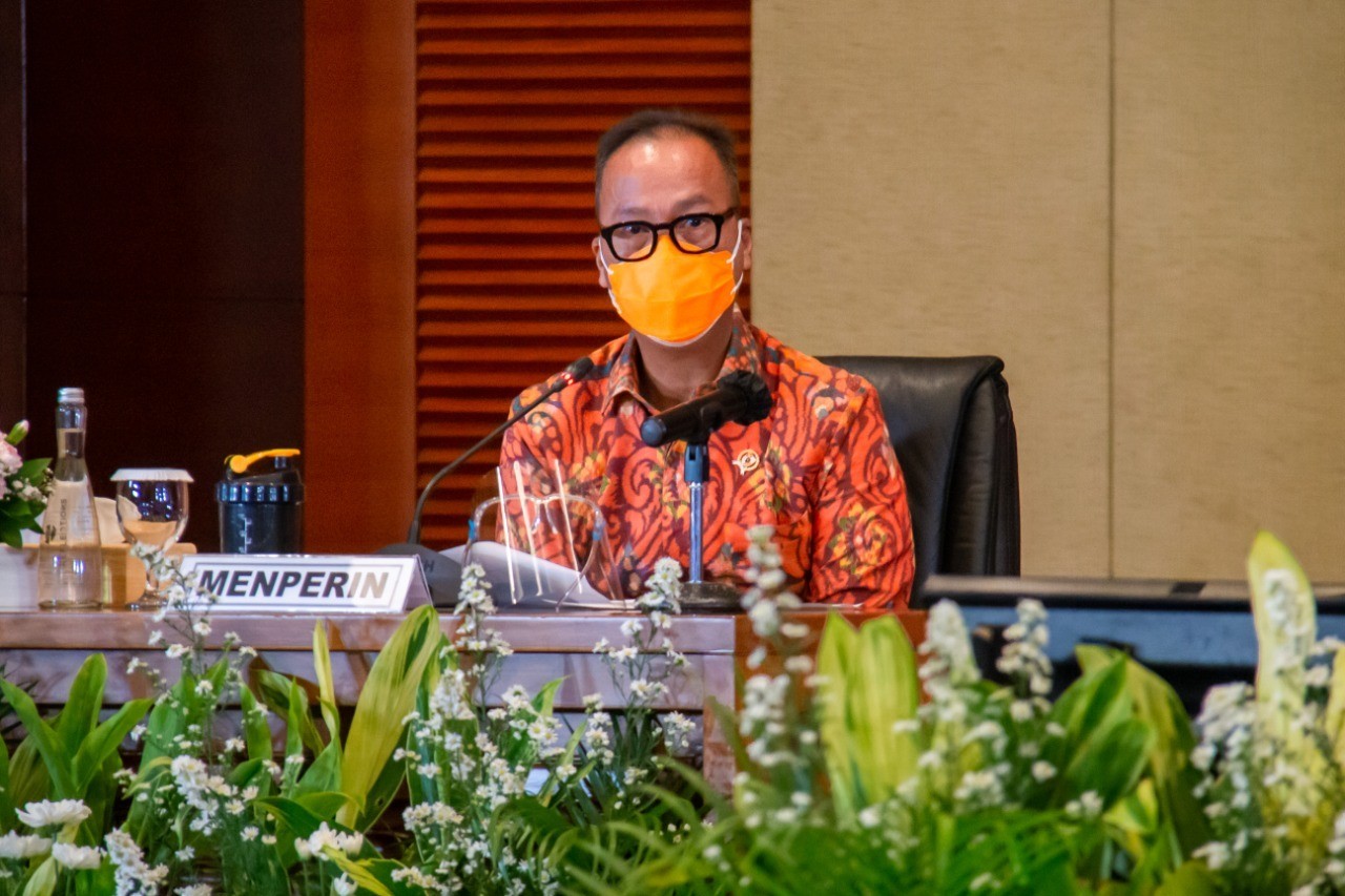 Kemenperin Akselerasi Pengembangan Kendaraan Listrik
