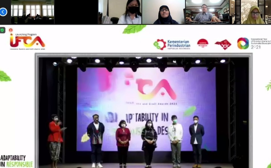 Ekonomi Kreatif Jadi Kunci Pembangunan Berkelanjutan