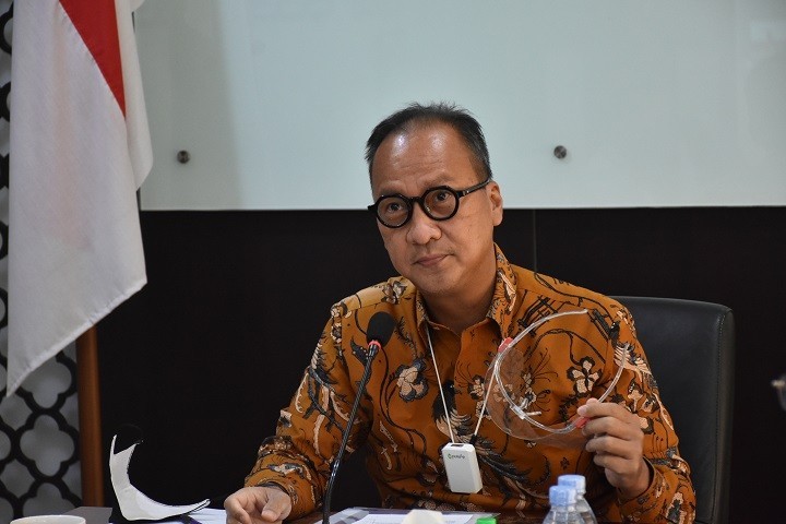 Kunker Ke Jepang, Menperin Siap All-Out!